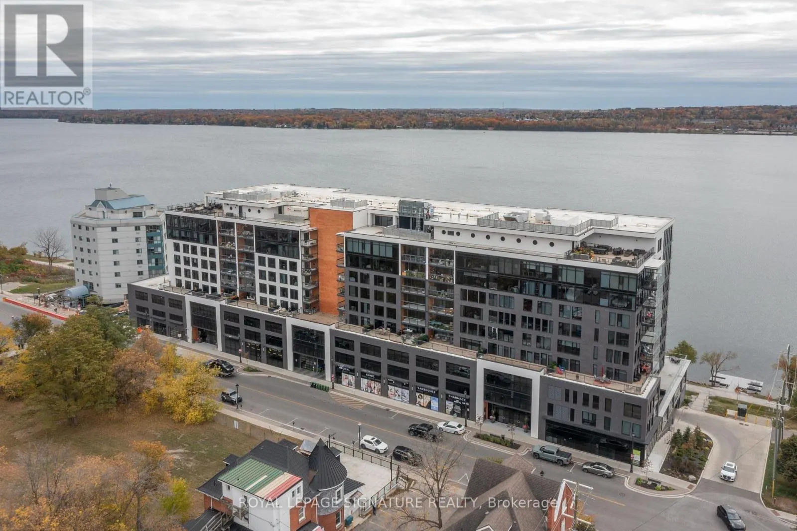 514 - 185 DUNLOP STREET E
