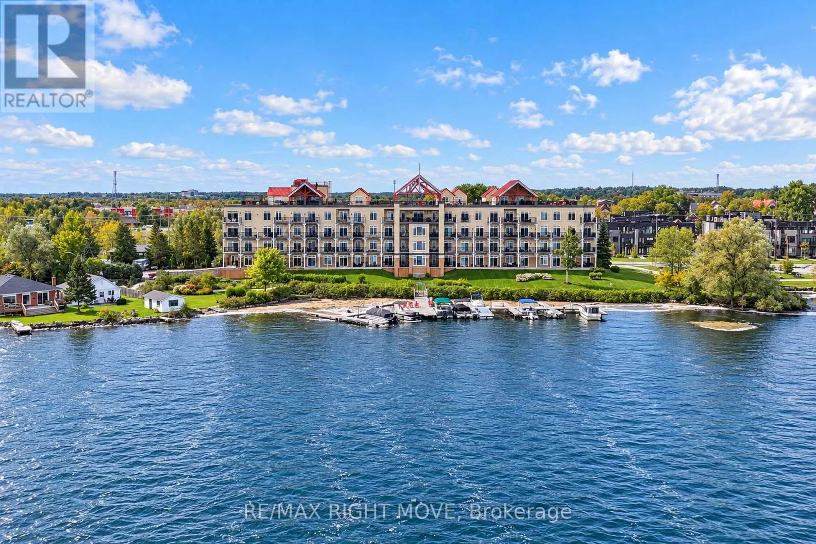 105 - 140 CEDAR ISLAND ROAD