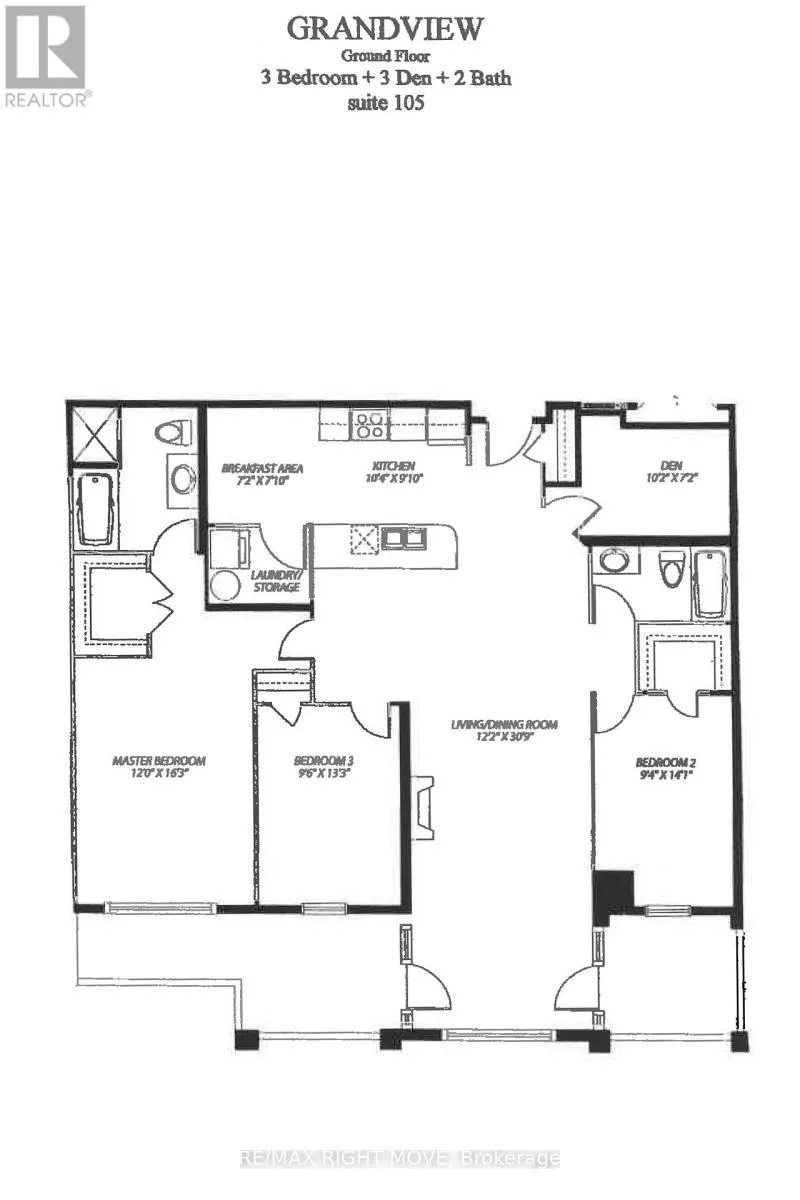105 - 140 CEDAR ISLAND ROAD