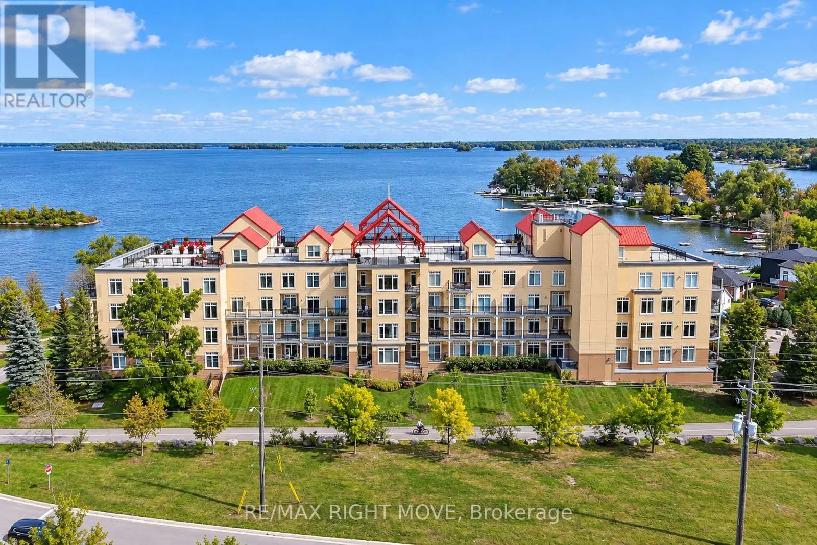 105 - 140 CEDAR ISLAND ROAD