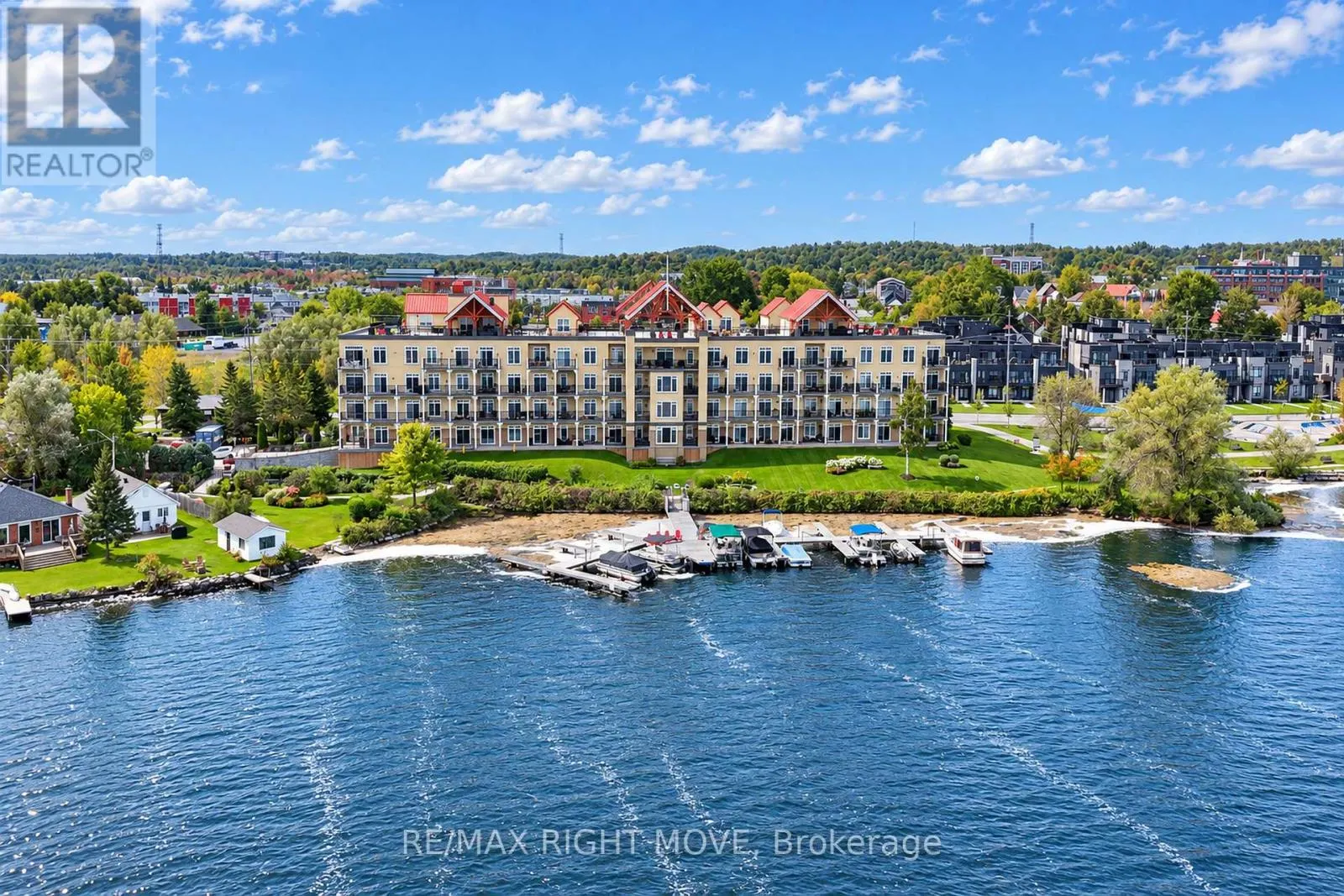 105 - 140 CEDAR ISLAND ROAD