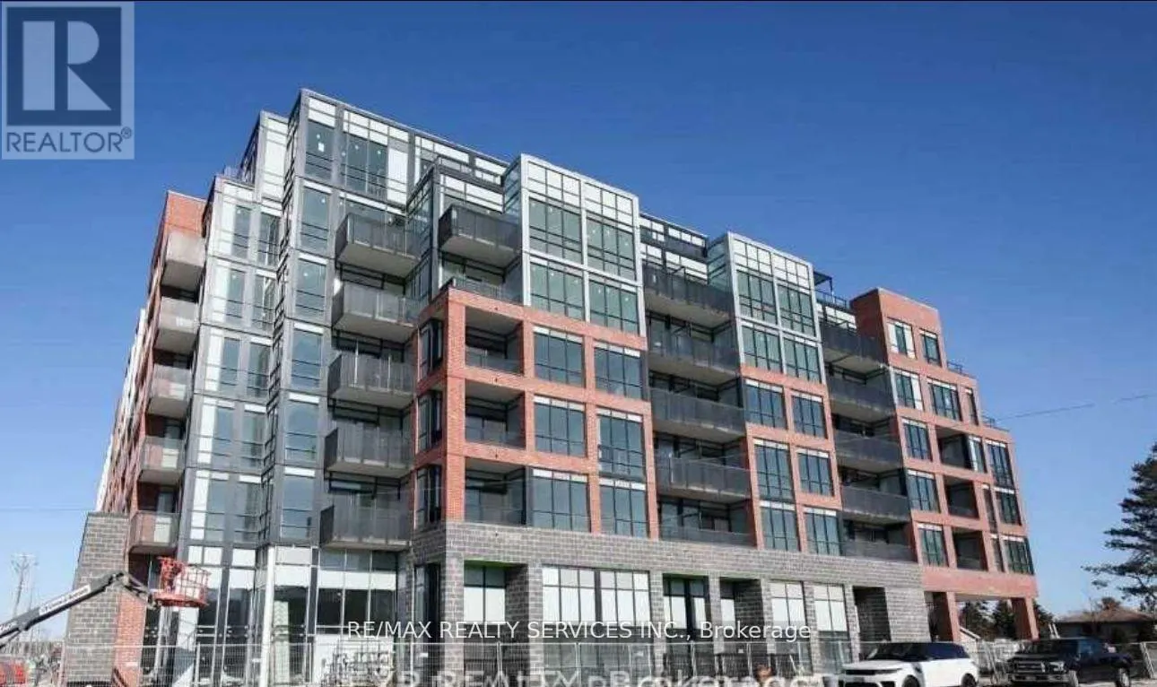 322 - 681 YONGE STREET