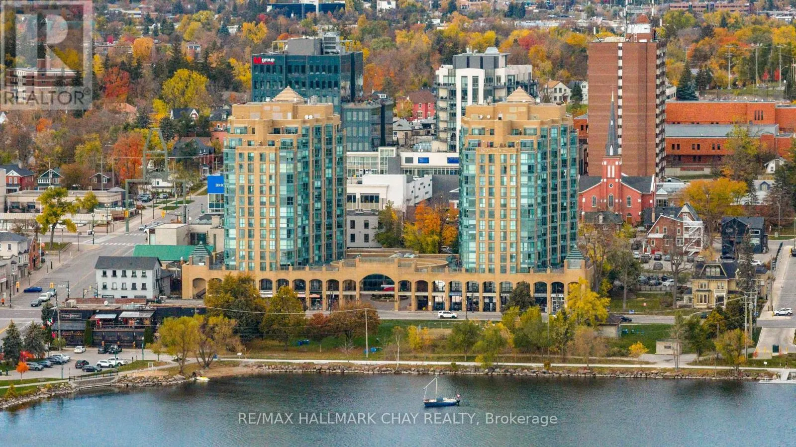 1509 - 140 DUNLOP STREET E