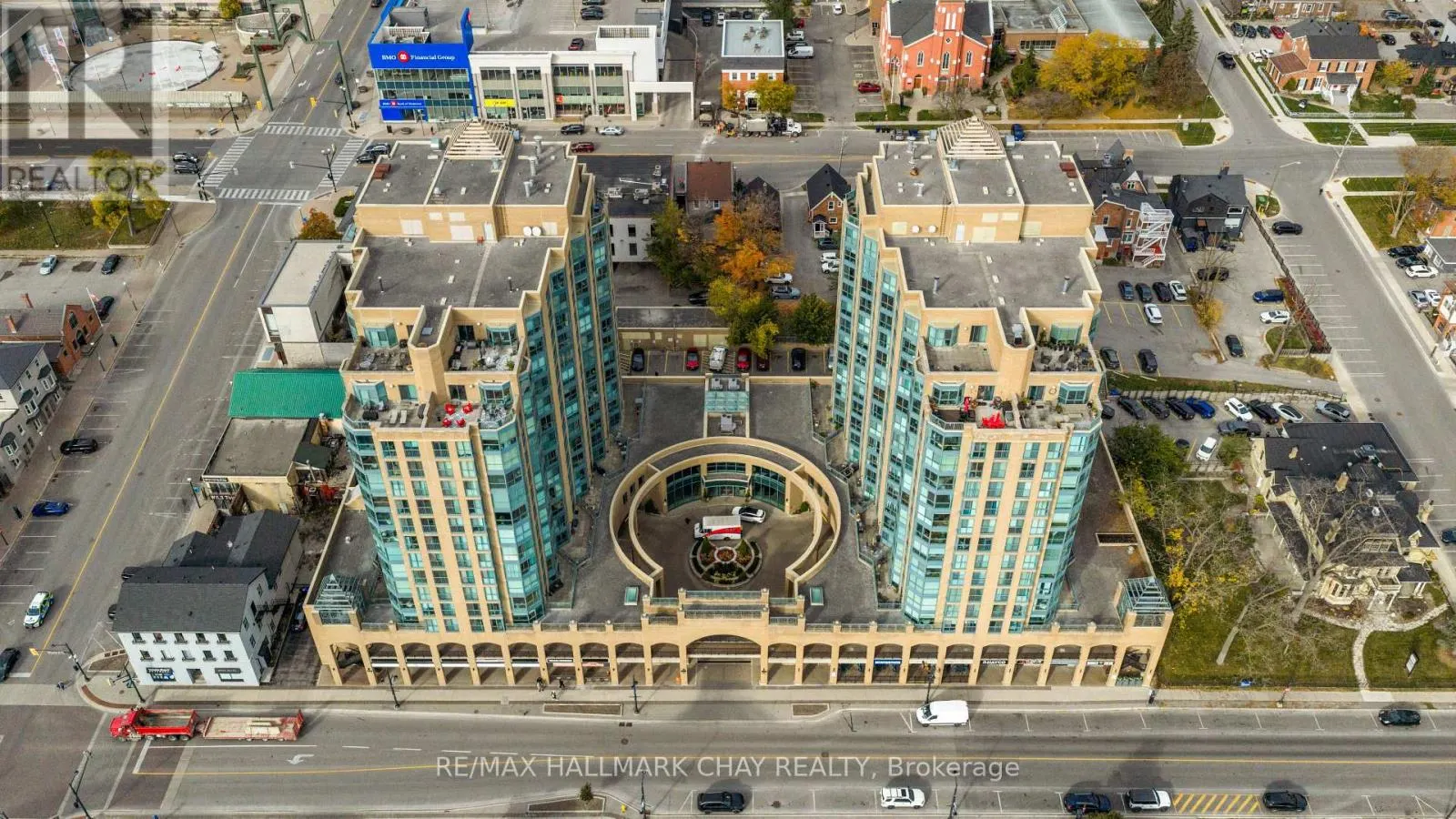 1509 - 140 DUNLOP STREET E