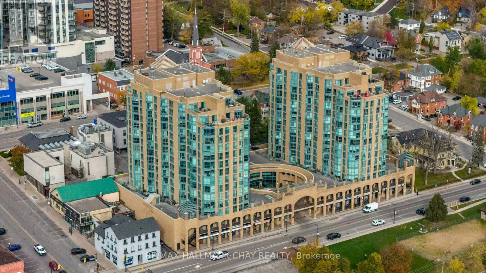 1509 - 140 DUNLOP STREET E