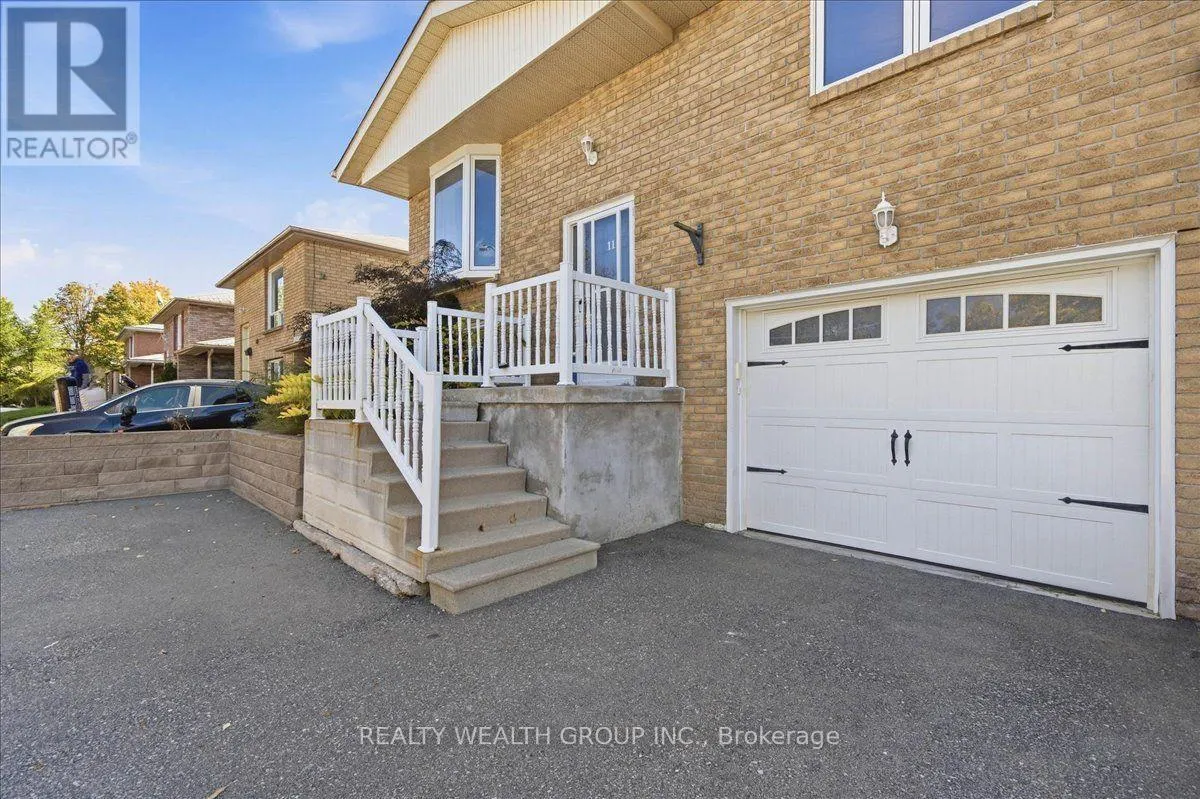11 BRISTOW COURT
