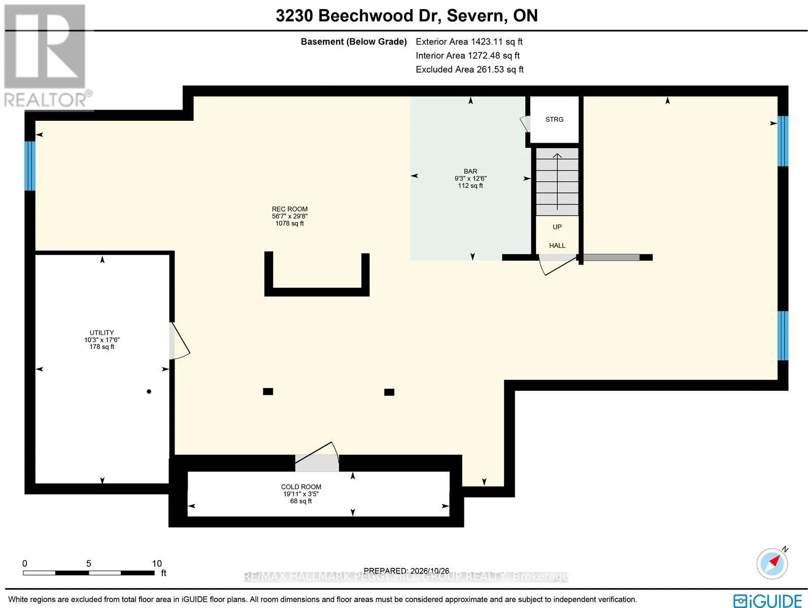 3230 BEECHWOOD DRIVE