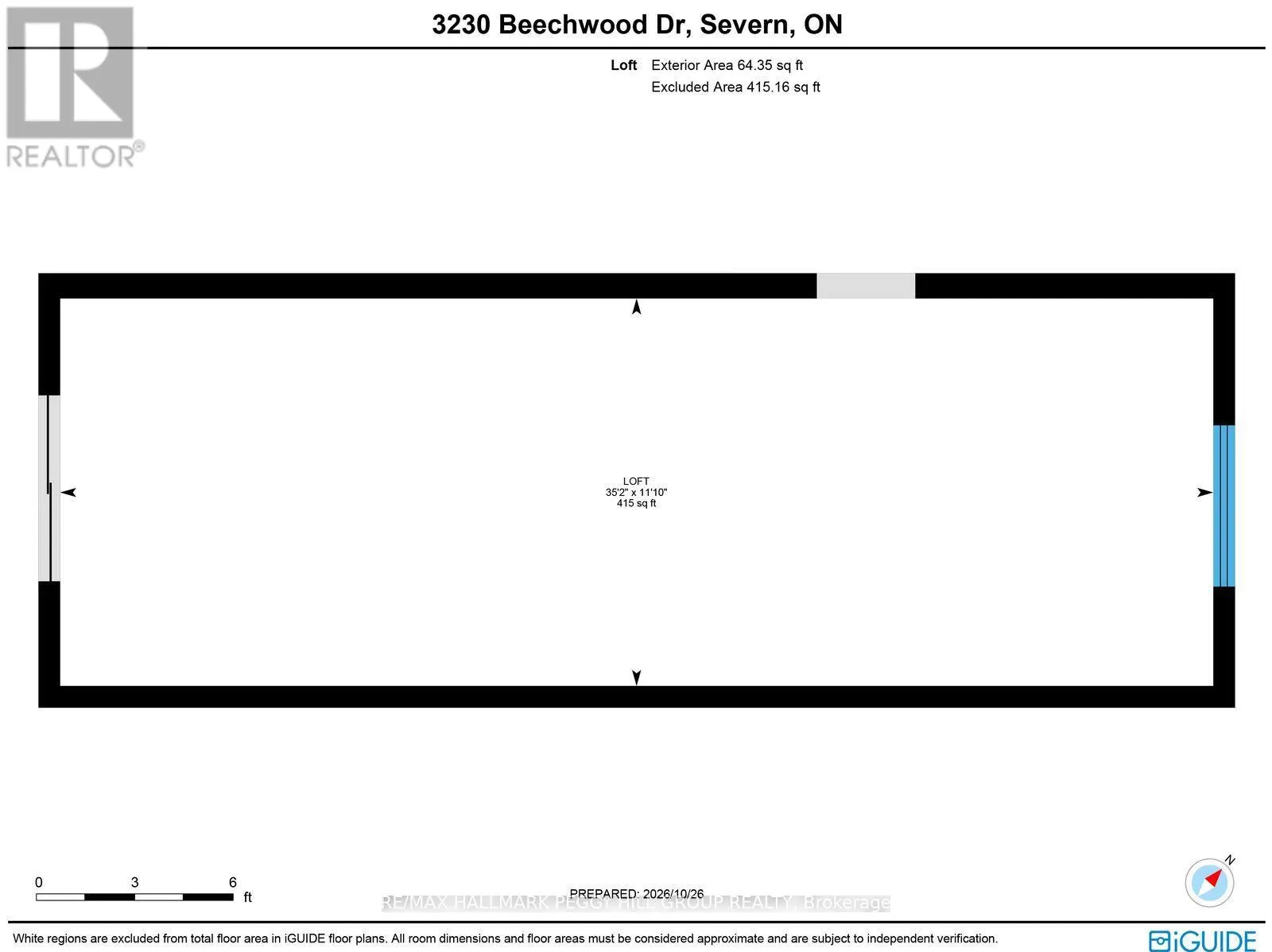 3230 BEECHWOOD DRIVE
