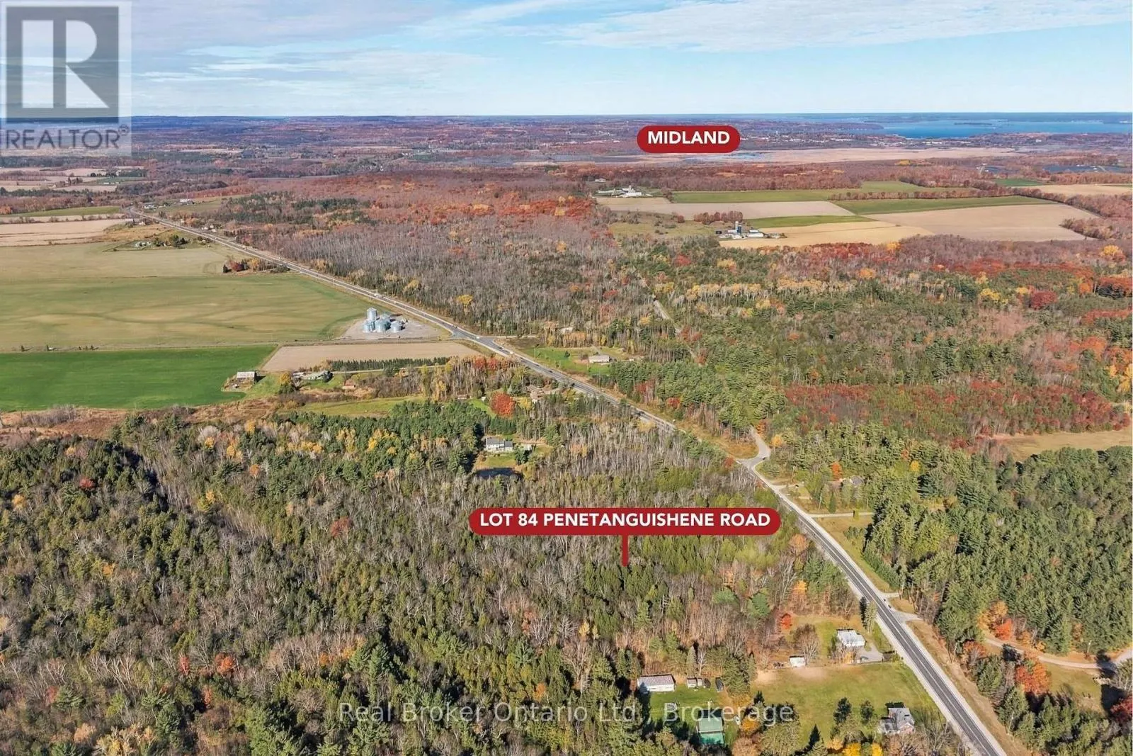 LT 84 PENETANGUISHENE RD ROAD