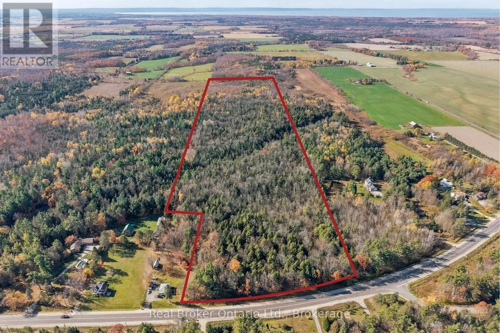 LT 84 PENETANGUISHENE RD ROAD