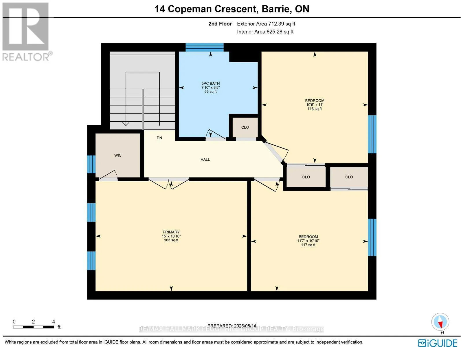14 COPEMAN CRESCENT