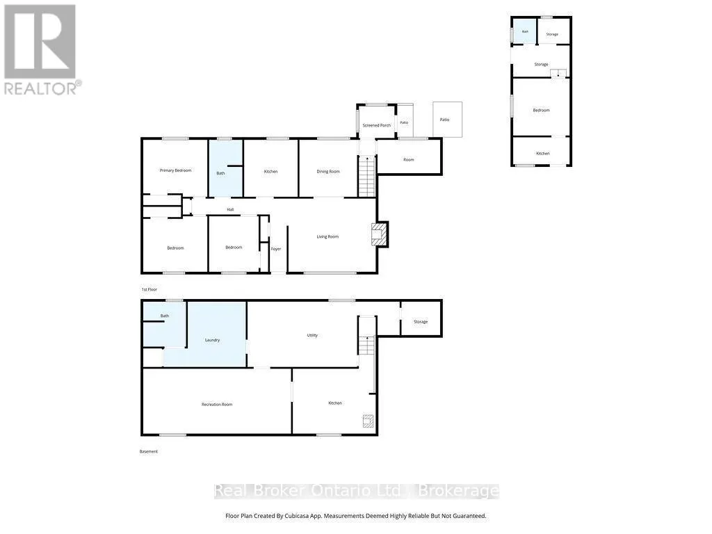 22 OAKWOOD AVENUE