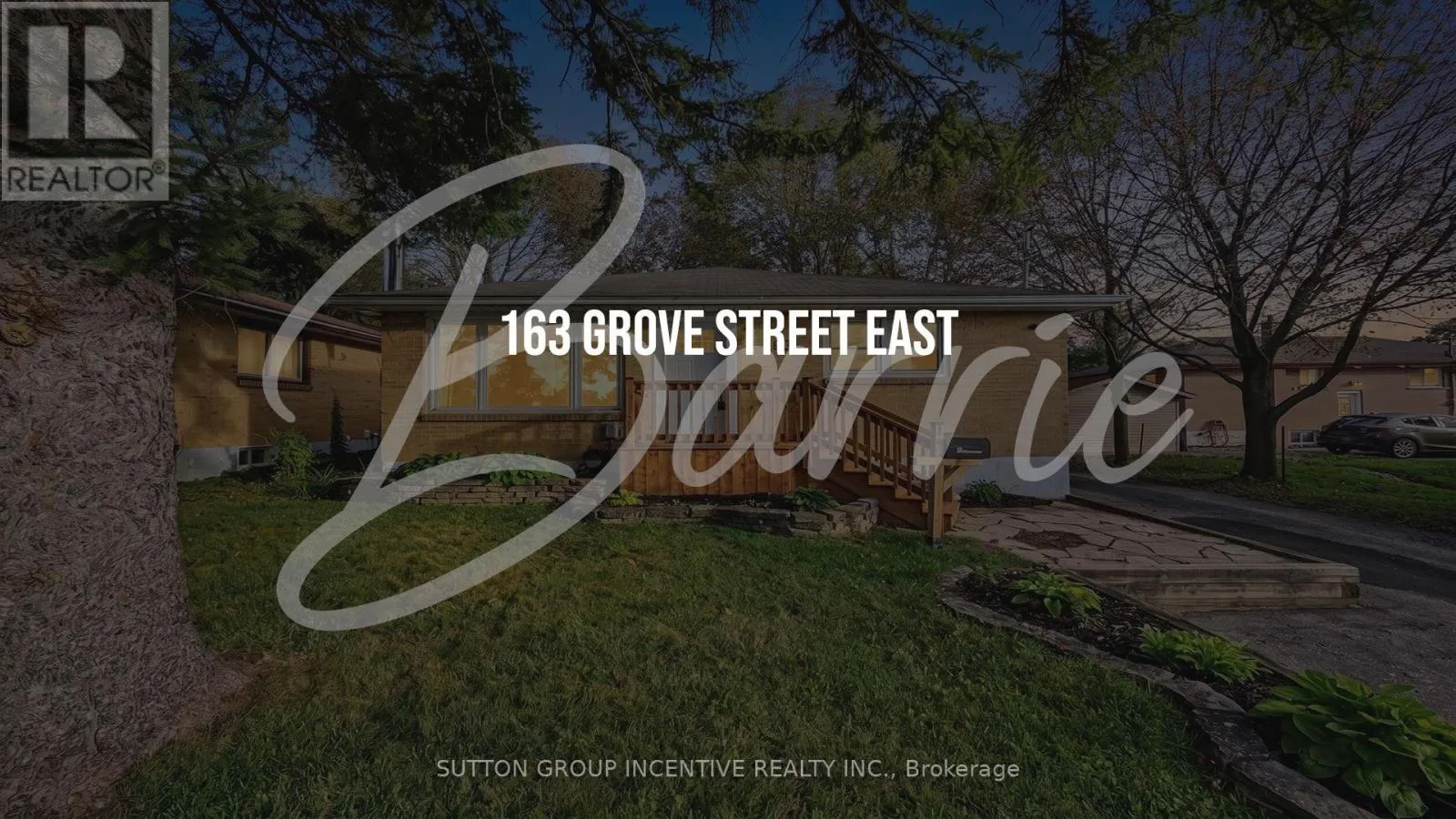163 GROVE STREET E