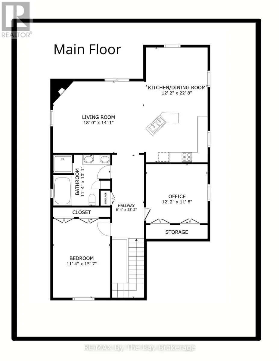 4 ANTHONY STREET