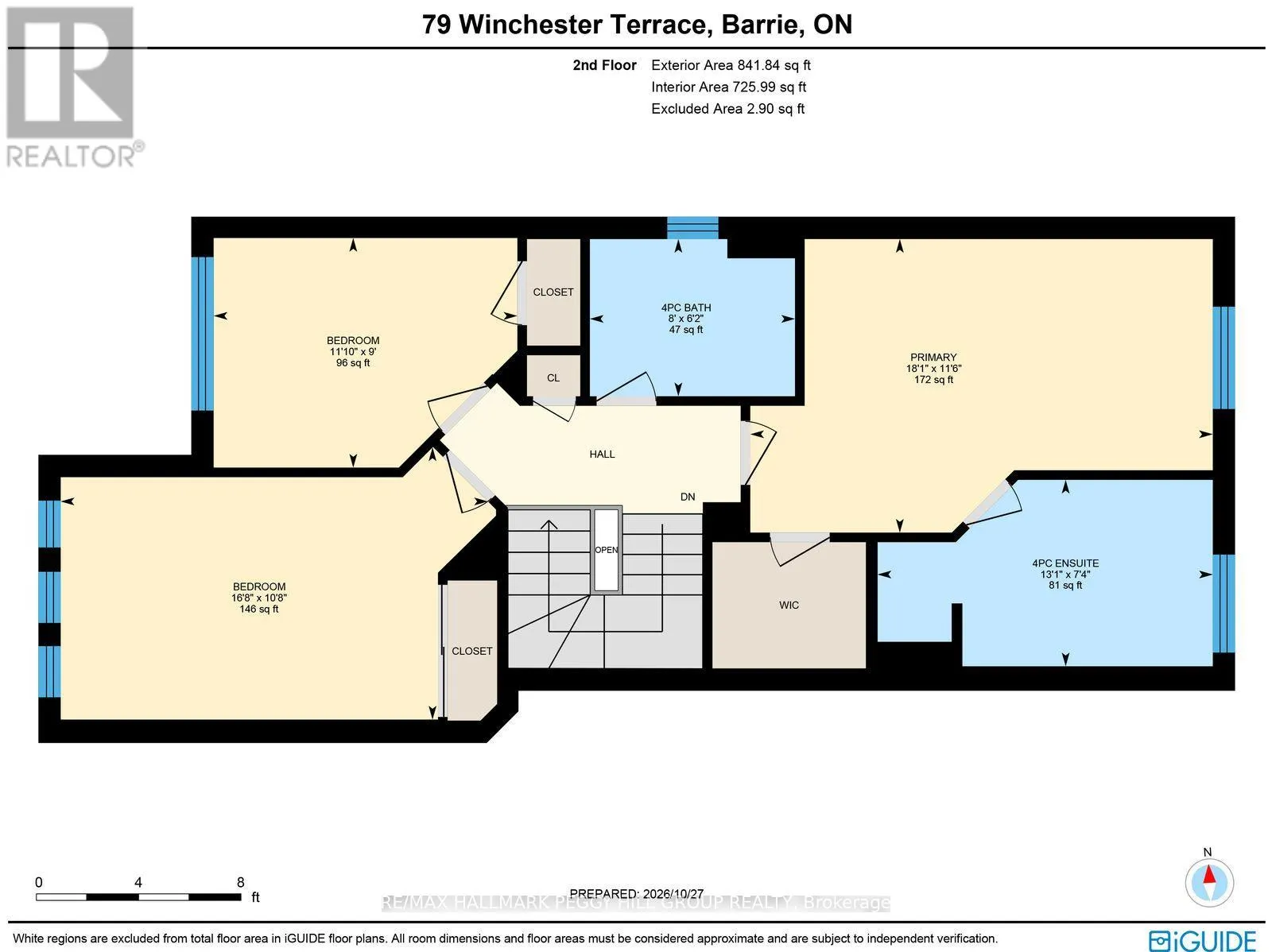 79 WINCHESTER TERRACE