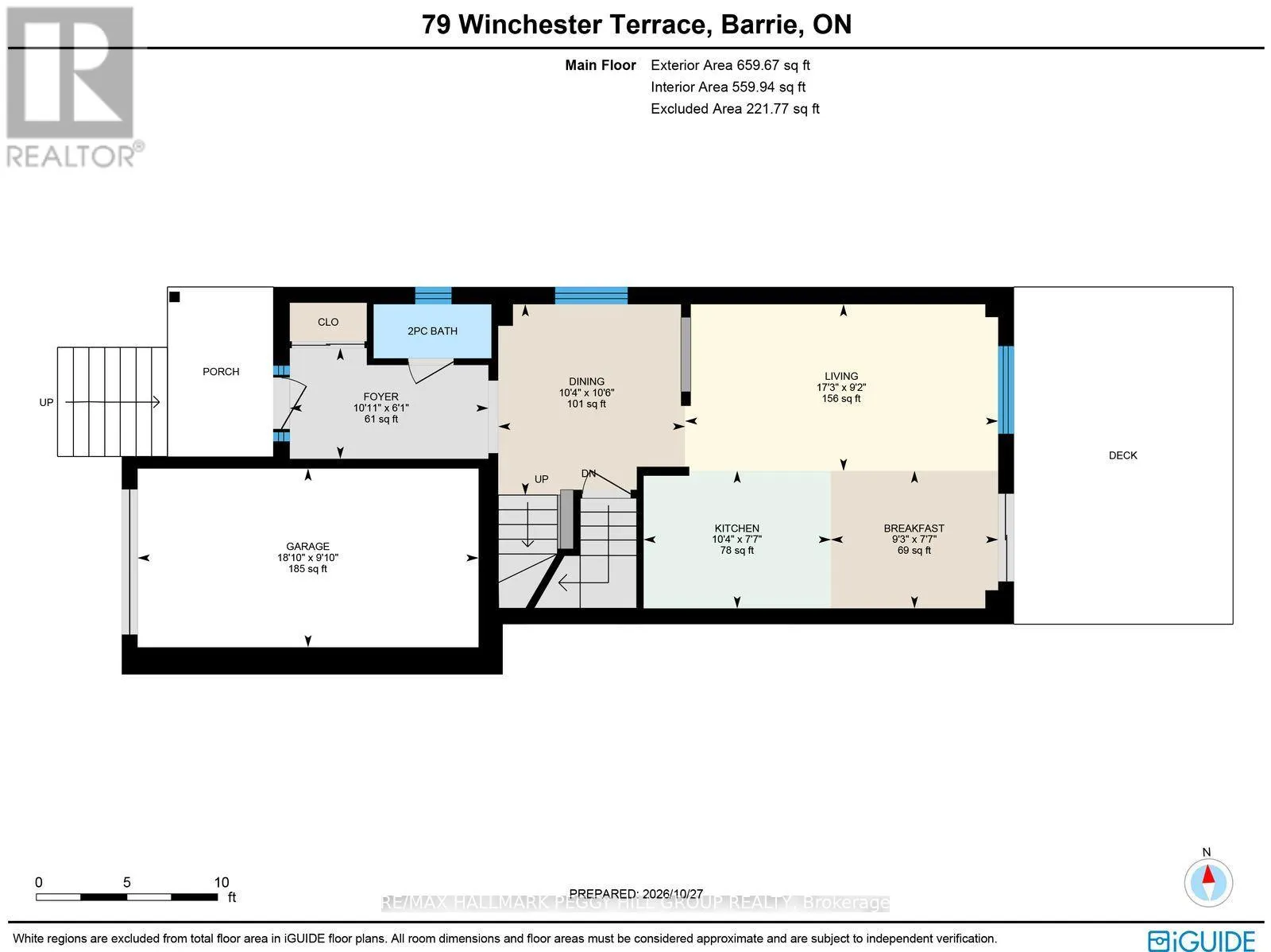 79 WINCHESTER TERRACE