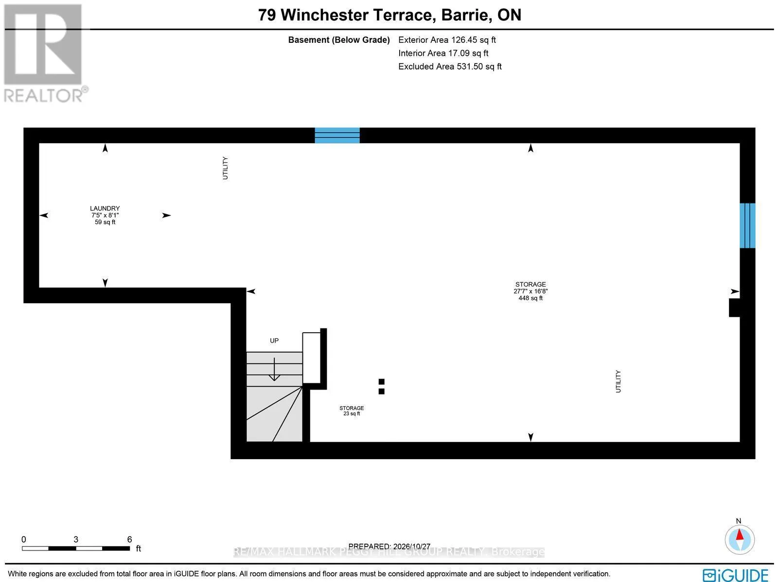 79 WINCHESTER TERRACE