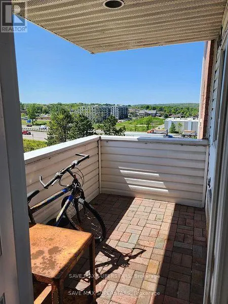 205 - 120 BELL FARM ROAD E