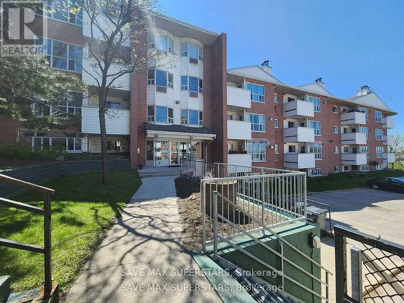 205 - 120 BELL FARM ROAD E