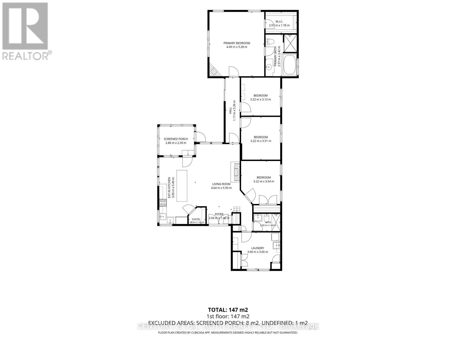 11 ROSEMARY ROAD