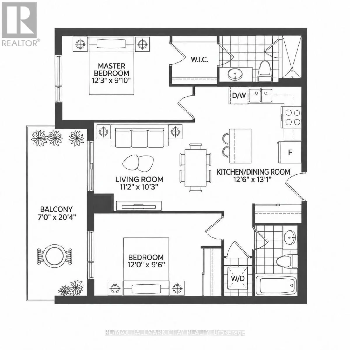 310 - 58 LAKESIDE TERRACE
