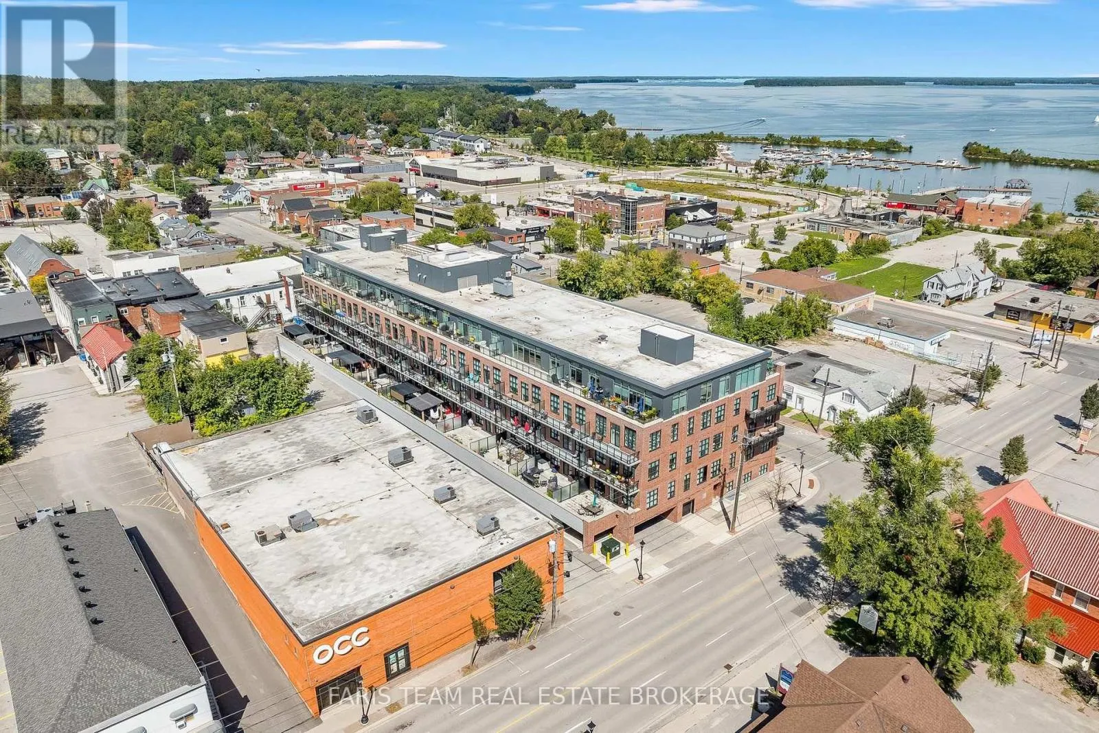 502 - 21 MATCHEDASH STREET S