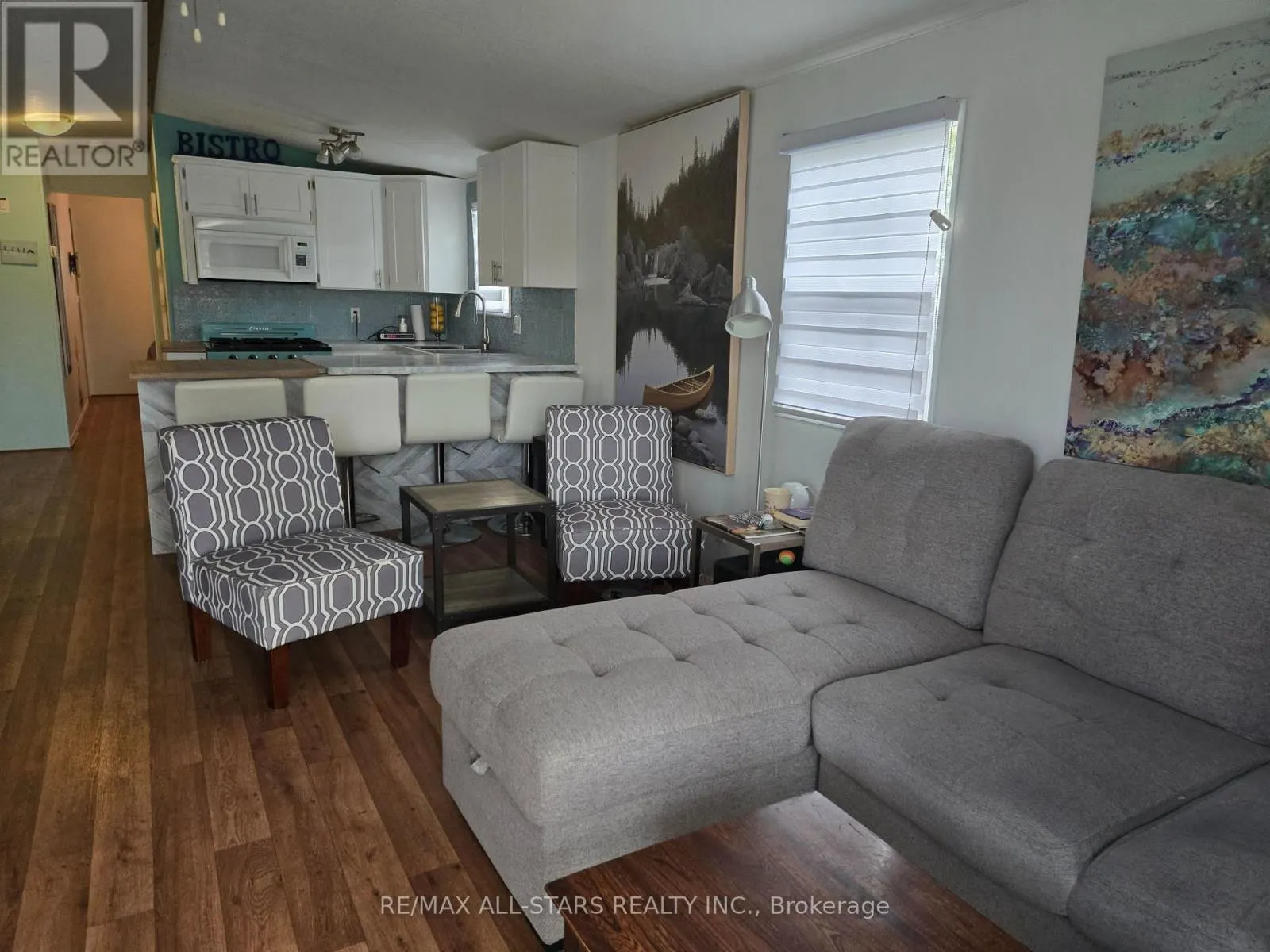 1 KENORA TRAIL