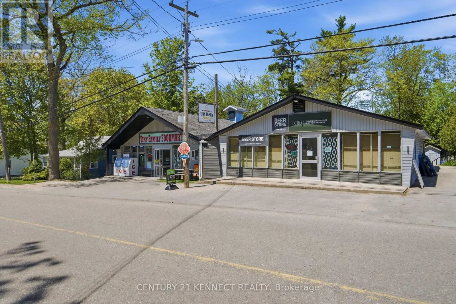 2008 TINY BEACHES ROAD S