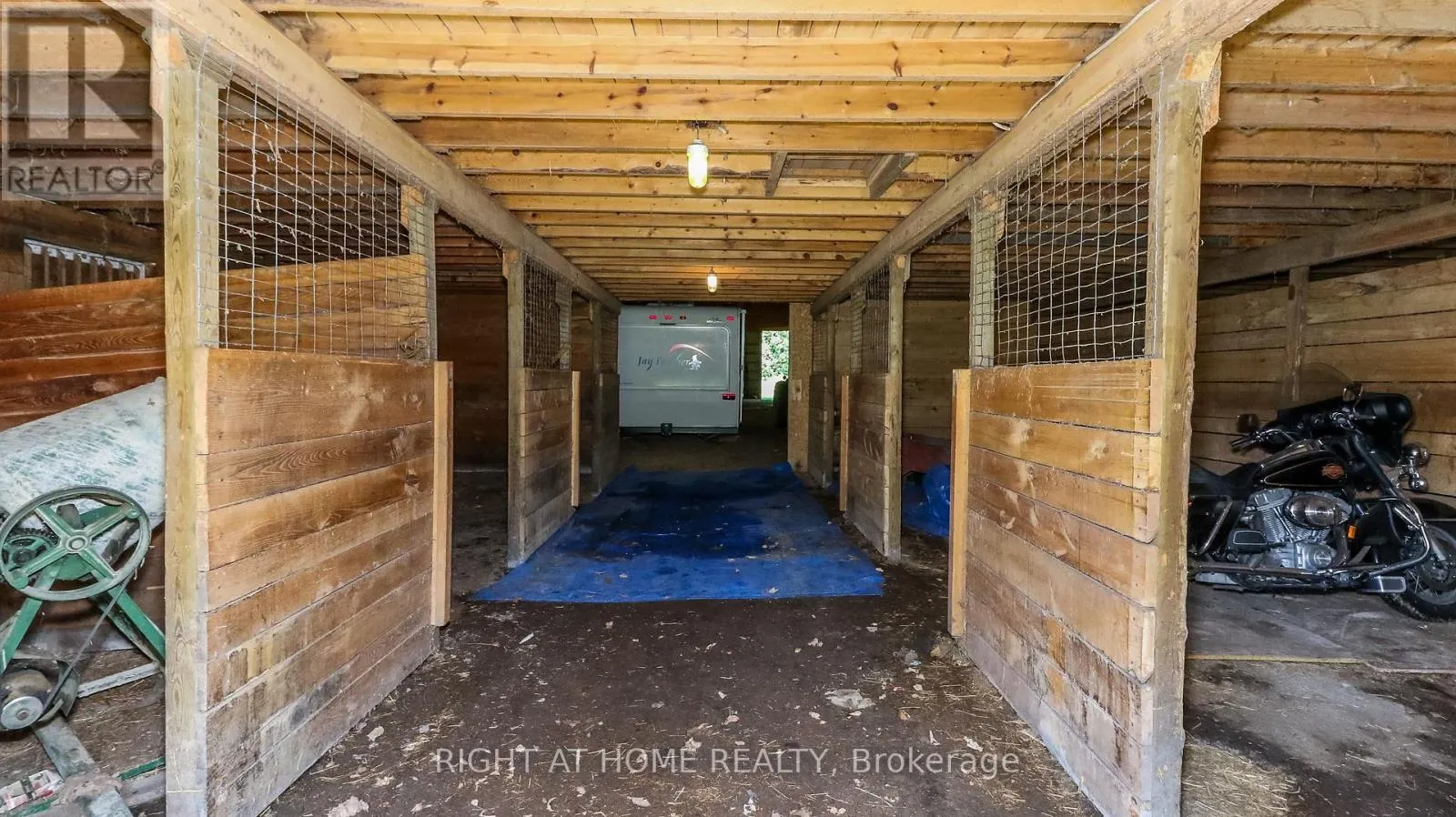 PTL 26 & PTL 27, CON 7, ORO