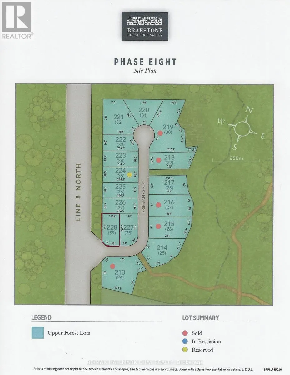 LOT 39 FRIESIAN COURT