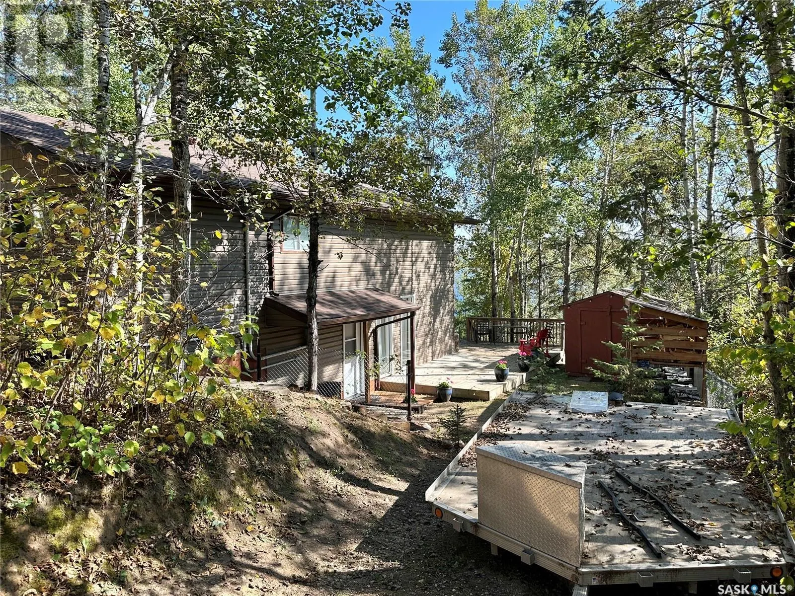 200 Shady Lane, Jimmy (Pratt) Lake