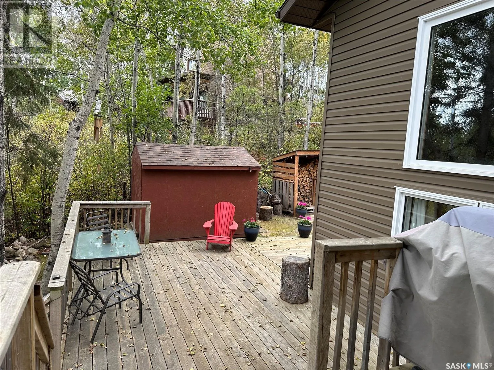 200 Shady Lane, Jimmy (Pratt) Lake