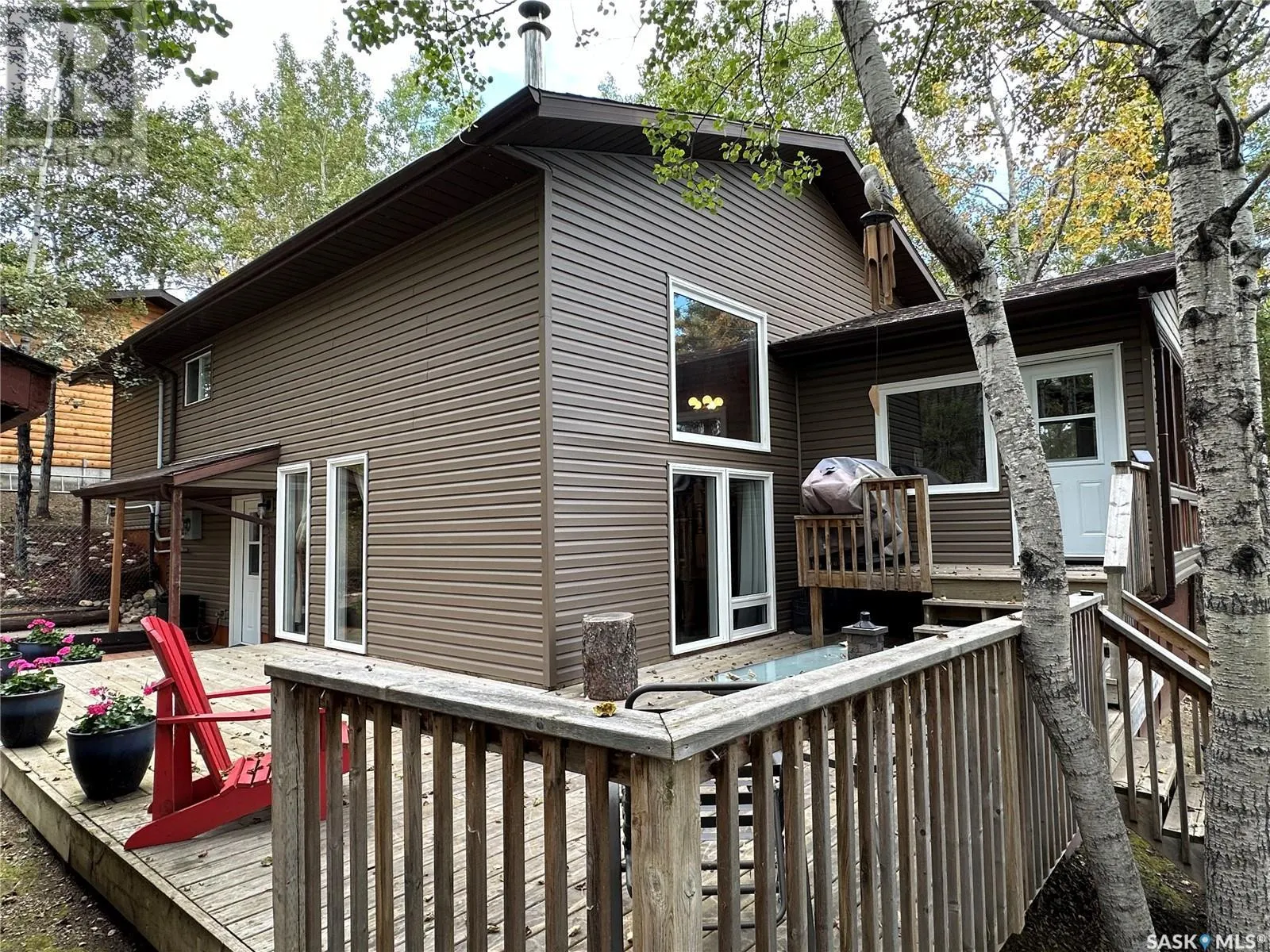 200 Shady Lane, Jimmy (Pratt) Lake