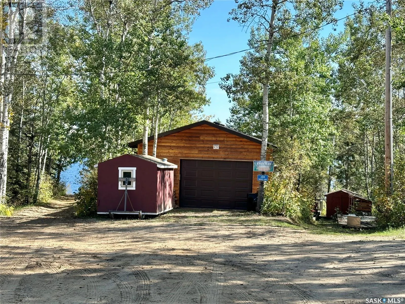 200 Shady Lane, Jimmy (Pratt) Lake