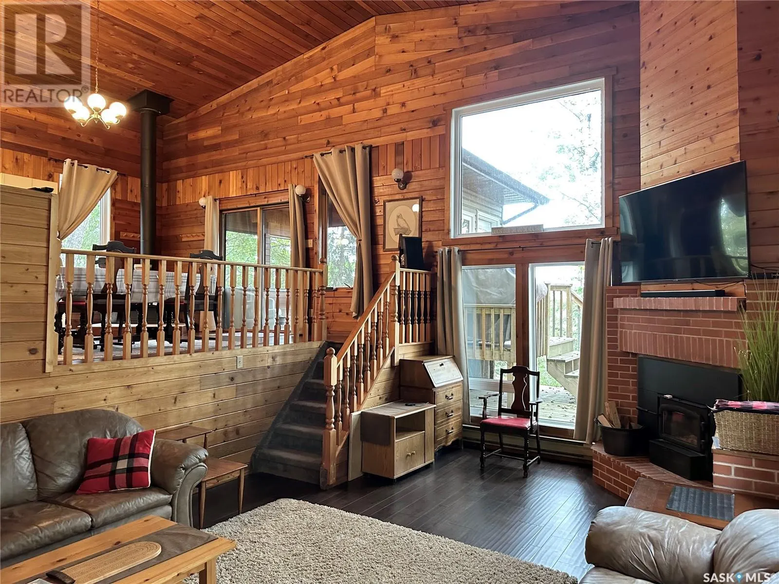 200 Shady Lane, Jimmy (Pratt) Lake