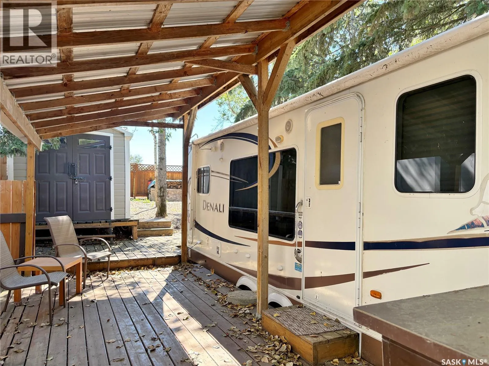 Lot 6 Poplar Beach RV Resort