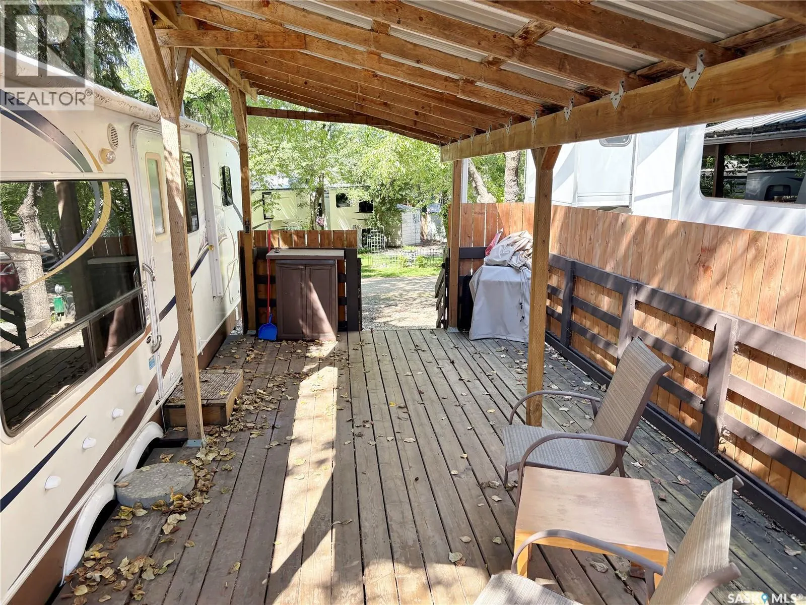 Lot 6 Poplar Beach RV Resort
