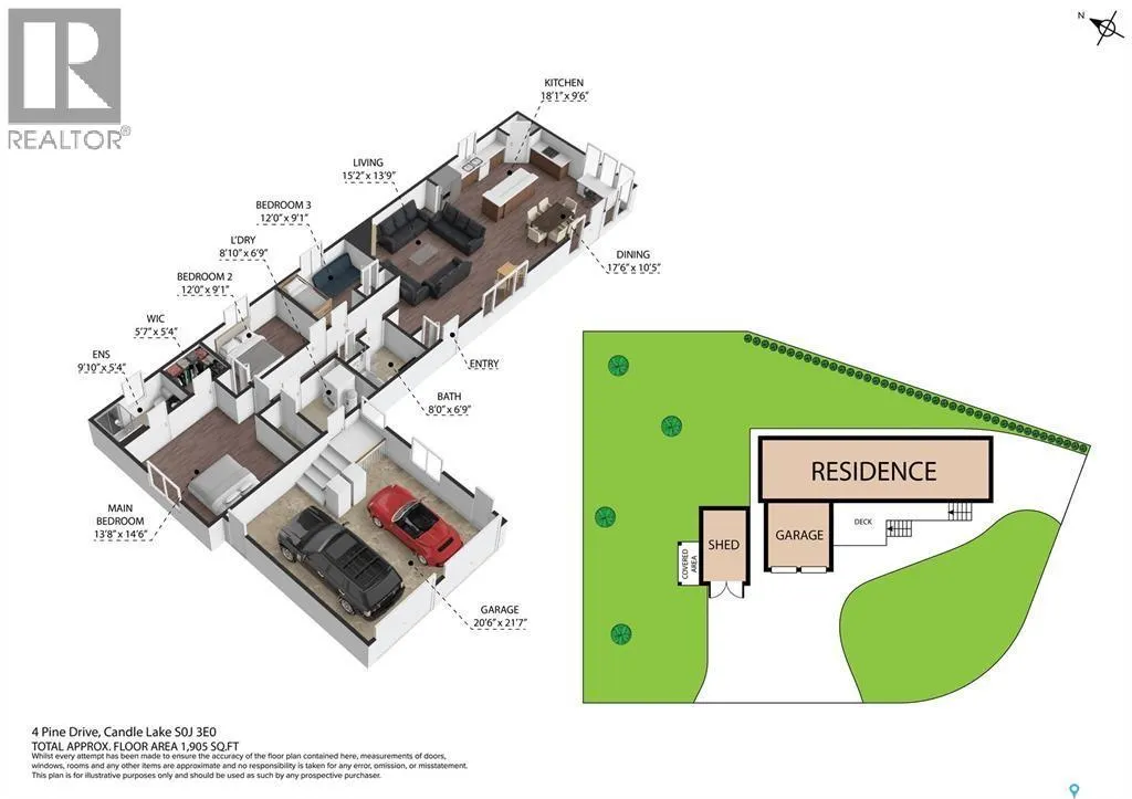 4 Pine DRIVE
