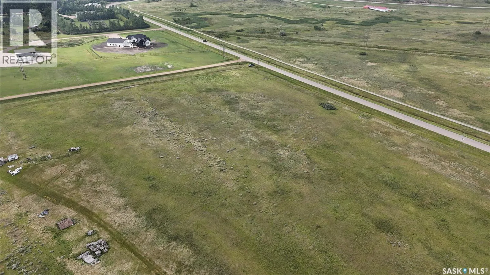 Mitchell Land