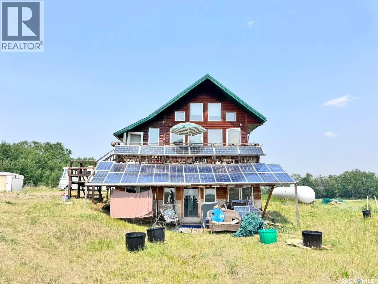 RM OF BLAINE LAKE acreage