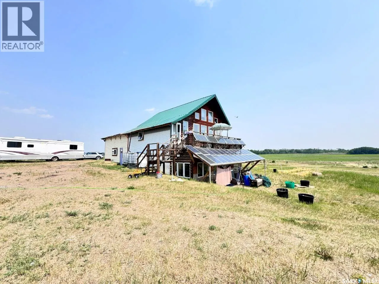 RM OF BLAINE LAKE acreage