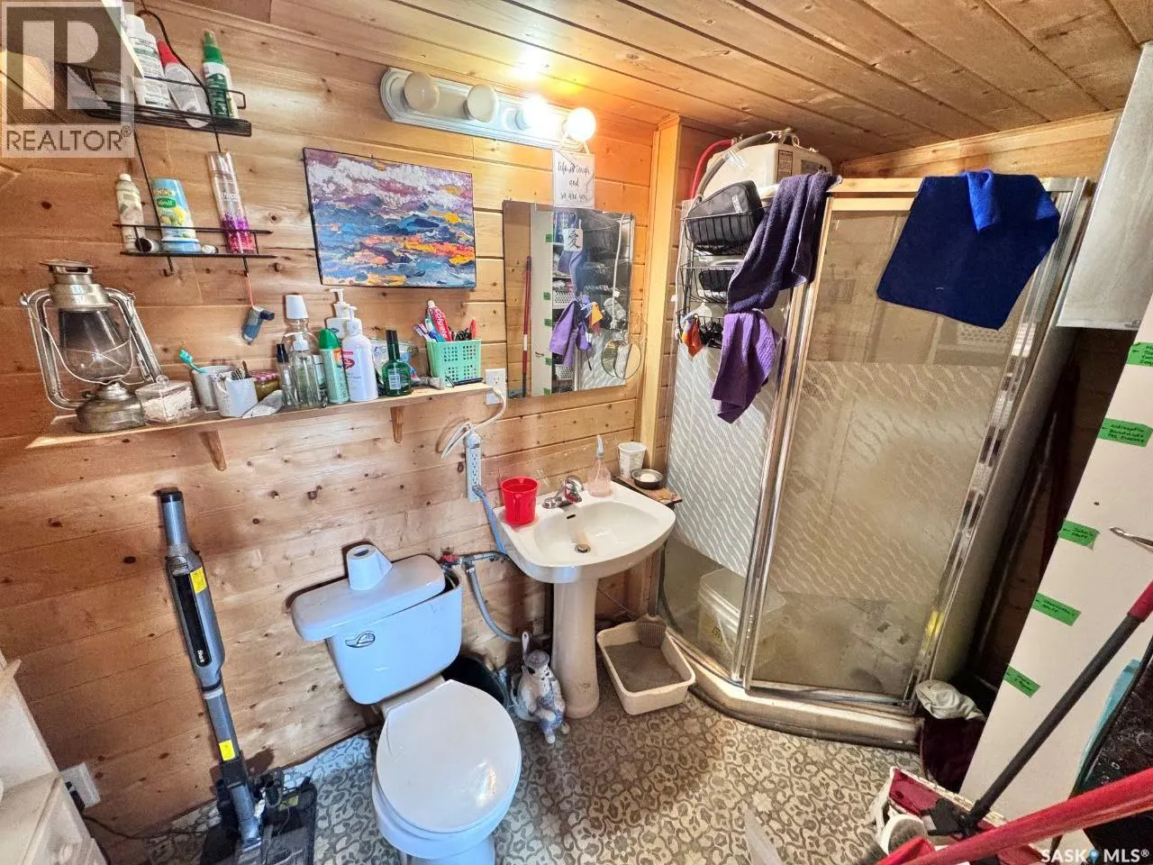 RM OF BLAINE LAKE acreage