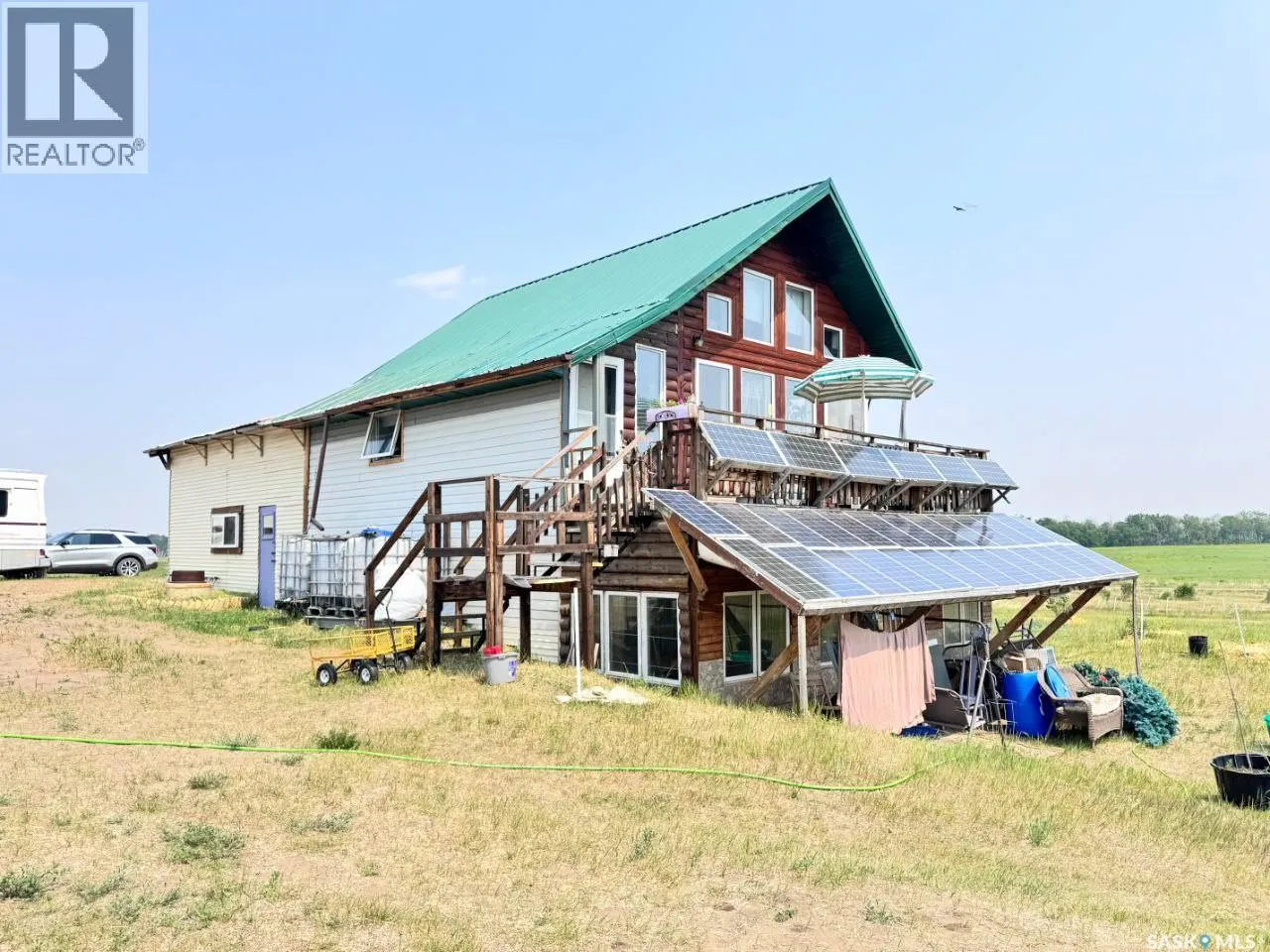 RM OF BLAINE LAKE acreage