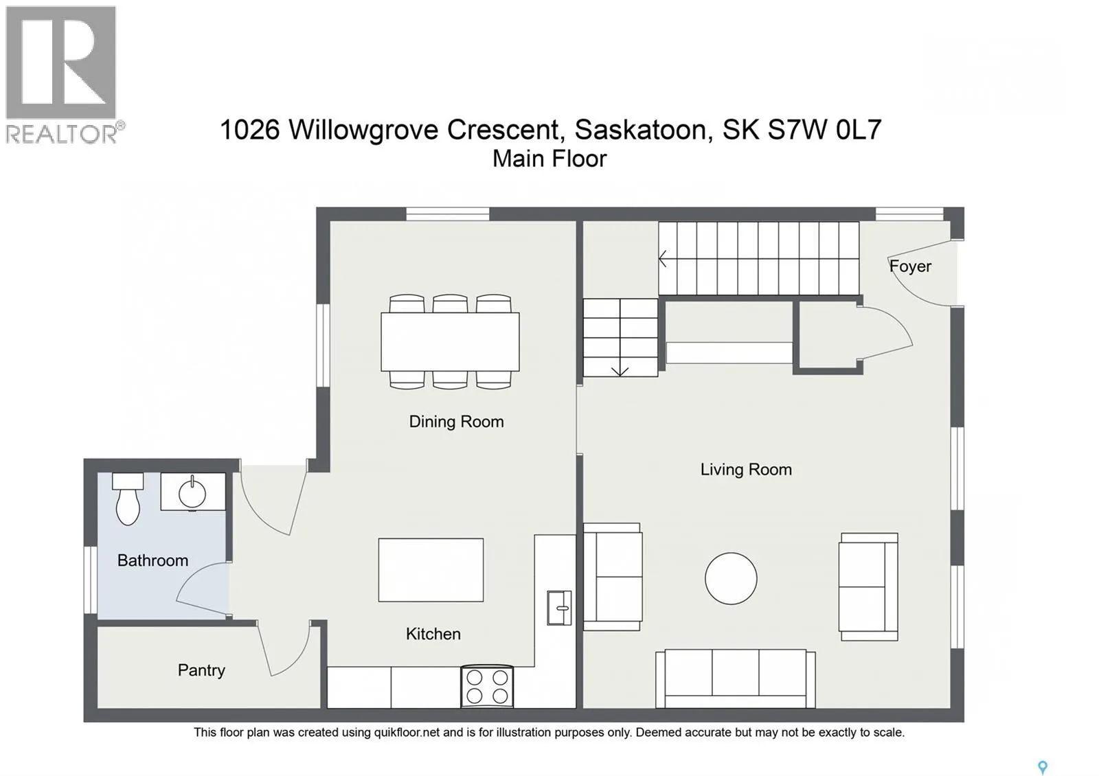1026 Willowgrove CRESCENT