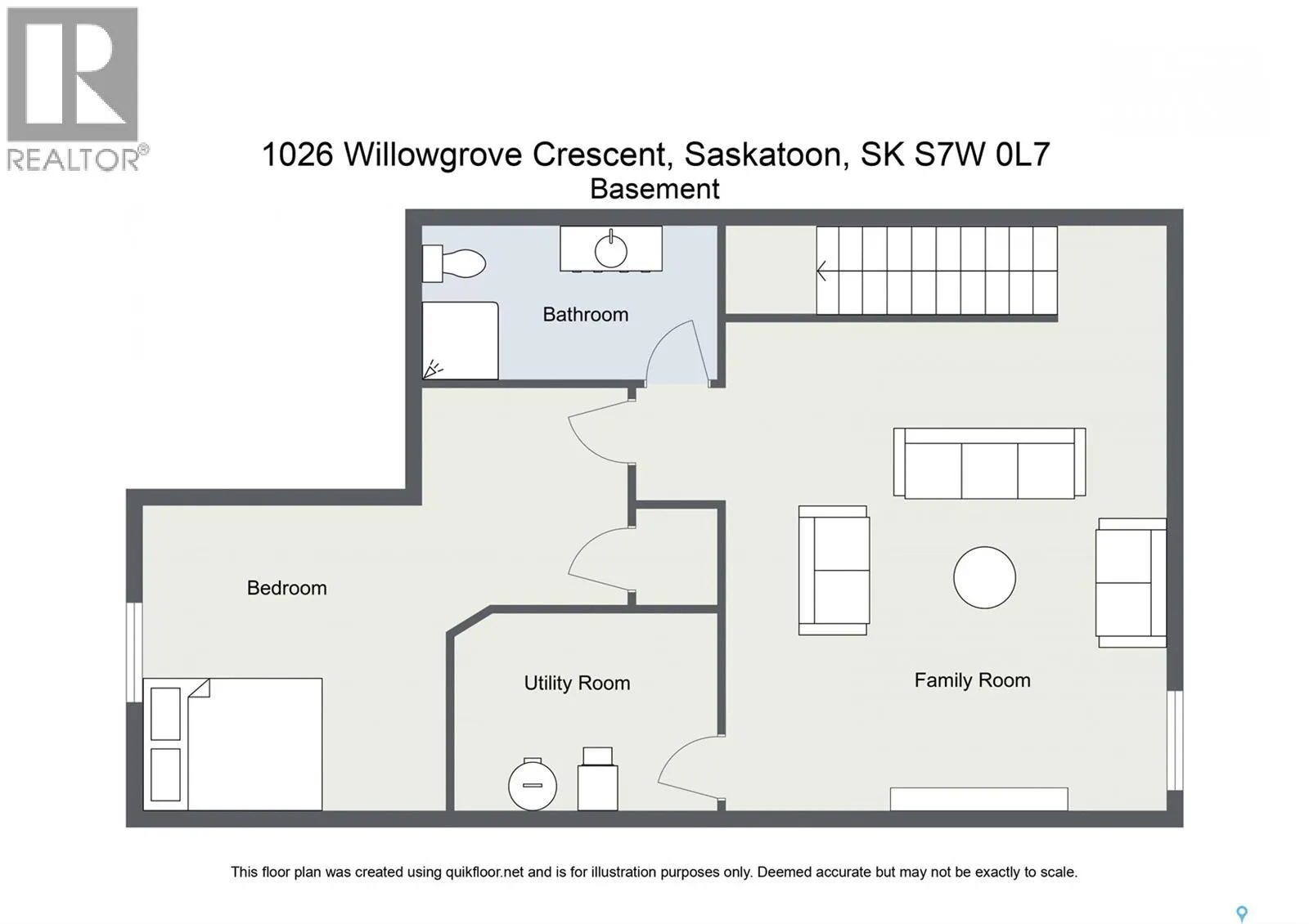 1026 Willowgrove CRESCENT