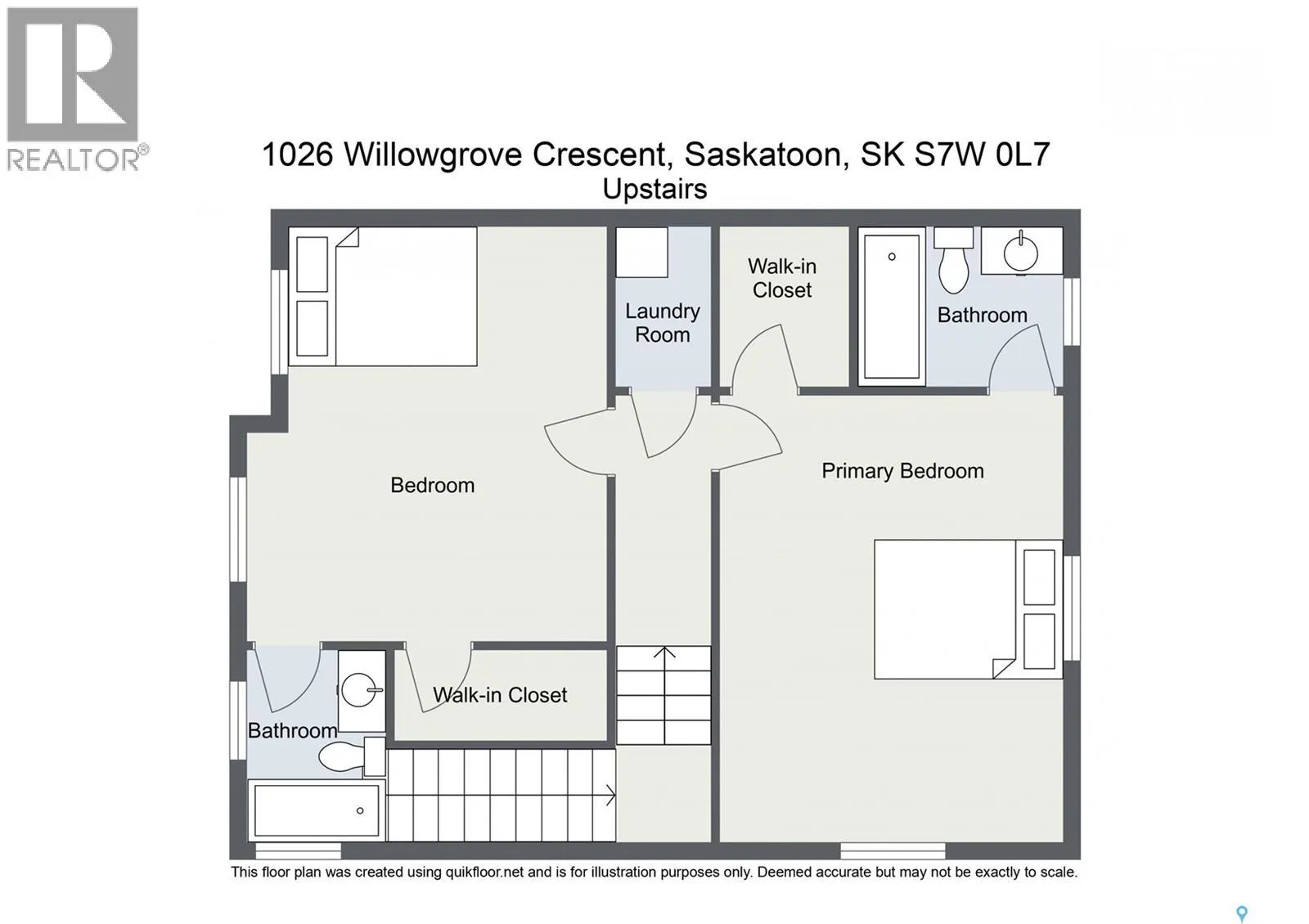 1026 Willowgrove CRESCENT