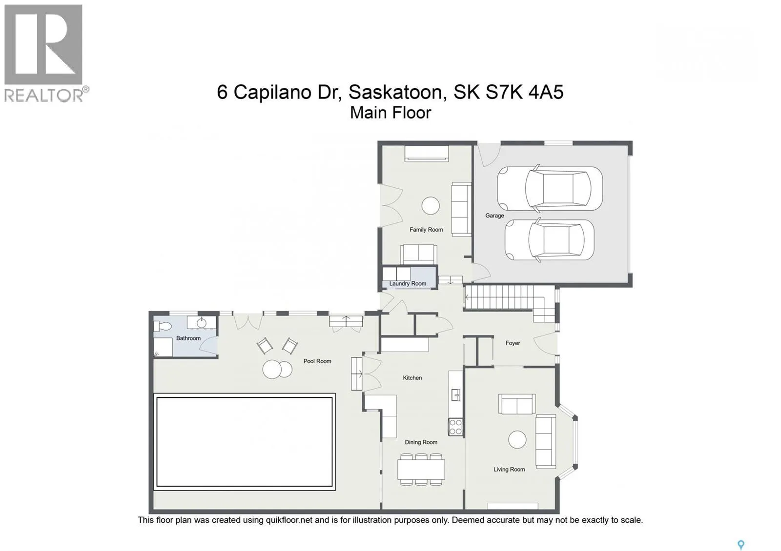 6 Capilano DRIVE
