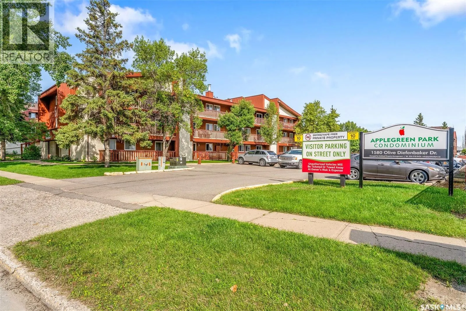 502 1580 Olive Diefenbaker DRIVE