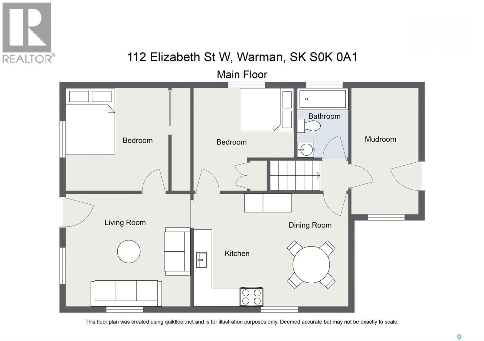 112 Elizabeth STREET W