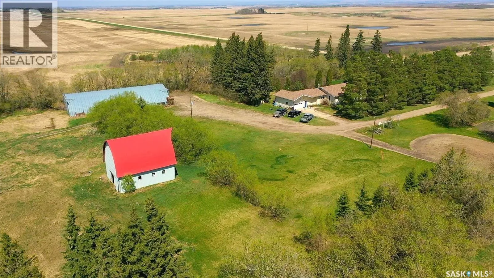 Todoschuk Acreage